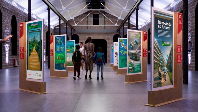 Projeto Acelerando a Descarbonização inicia jornada Projeto Acelerando a Descarbonização inicia jornada