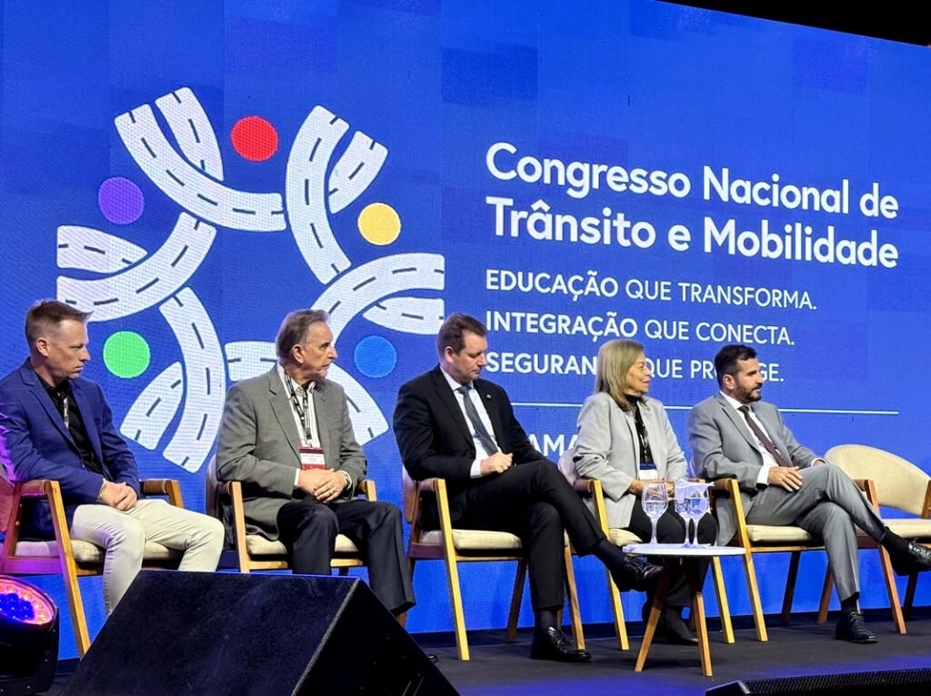 Congresso Nacional de Trânsito debate mobilidade urbana