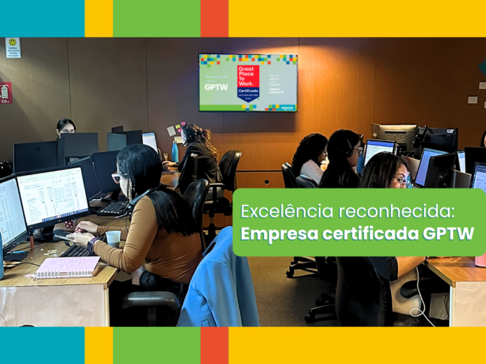 GPTW reconhece EasyPlan como excelente ambiente de trabalho GPTW reconhece EasyPlan como excelente ambiente de trabalho