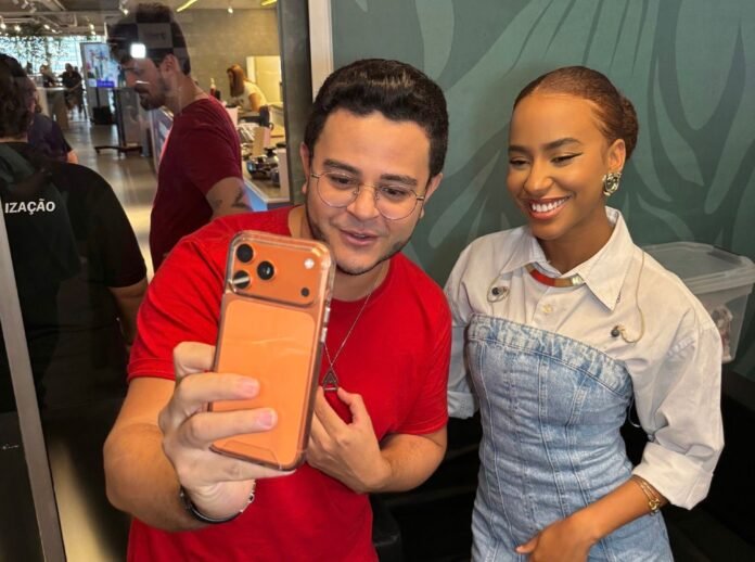 Influenciadores de Brasília marcam presença no Printer Chef Influenciadores de Brasília marcam presença no Printer Chef