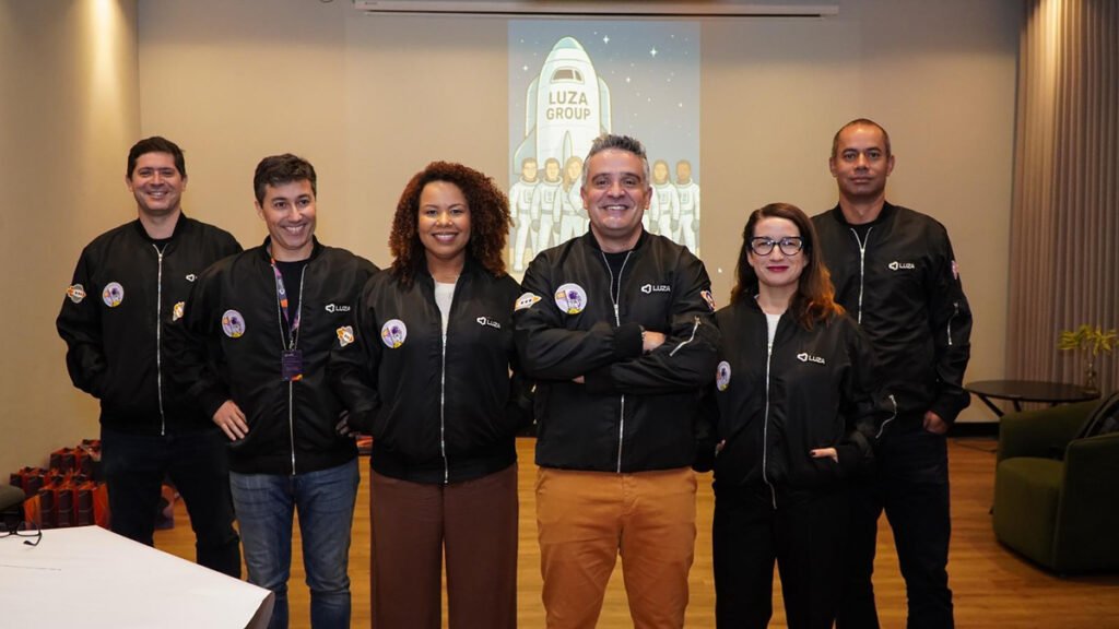 LUZA encerra 2025 com consolidação e avanço estratégico