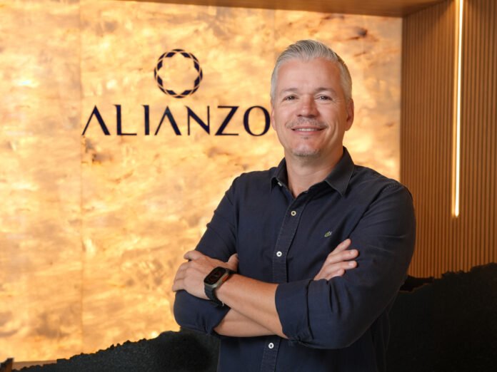 Alianzo anuncia Breno Riether como CGO e reforça crescimento Alianzo anuncia Breno Riether como CGO e reforça crescimento