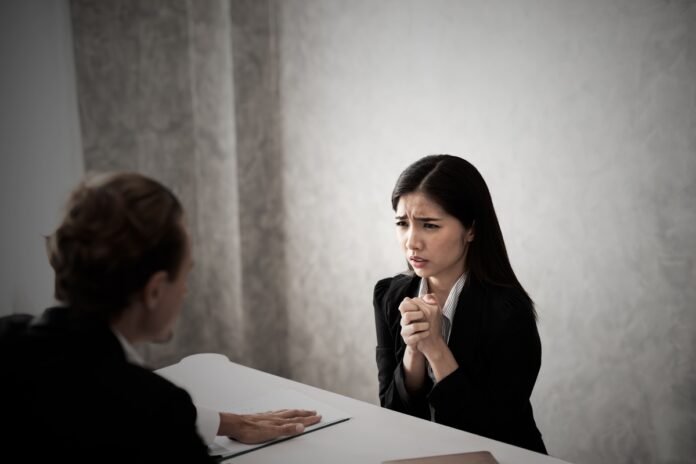 Nervosismo ainda é o principal desafio em entrevistas Nervosismo ainda é o principal desafio em entrevistas