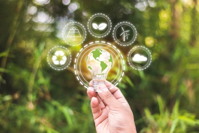 Economia verde alcança a marca de US$ 5 trilhões Economia verde alcança a marca de US$ 5 trilhões