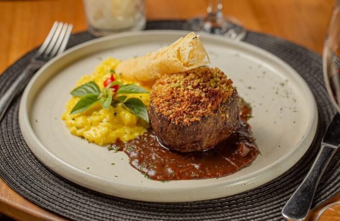 Filet Mignon em Crosta de Pistache_Foto_DaviFernandes