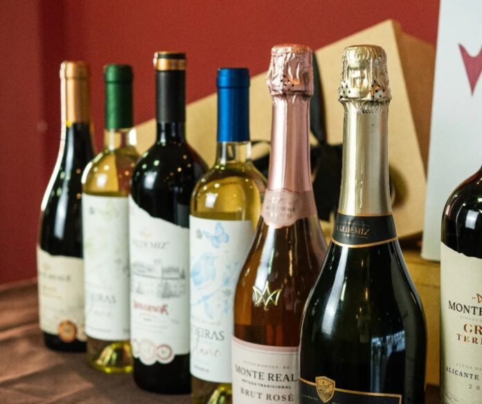 Rótulos - Vinhos S.A.