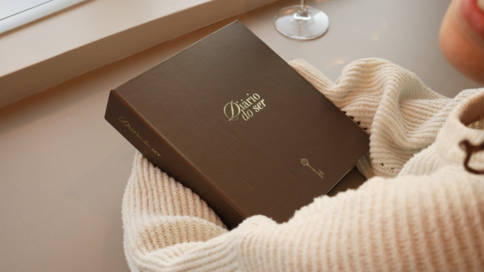 Diário do Ser investe na escrita para manejo da ansiedade Diário do Ser investe na escrita para manejo da ansiedade