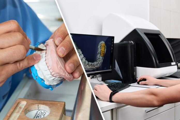 Brasil registra 25 mil técnicos em prótese dentária digital Brasil registra 25 mil técnicos em prótese dentária digital