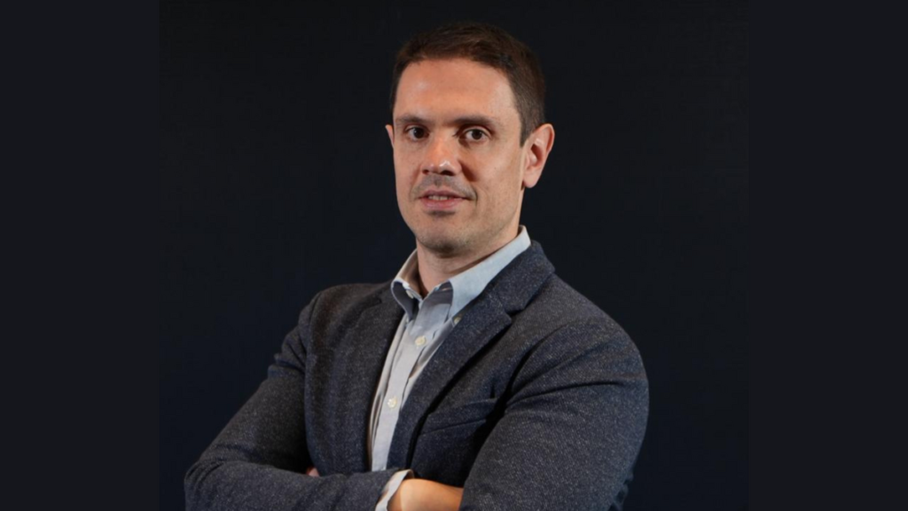 Emerson Moraes é o novo VP de Vendas da Tuvis