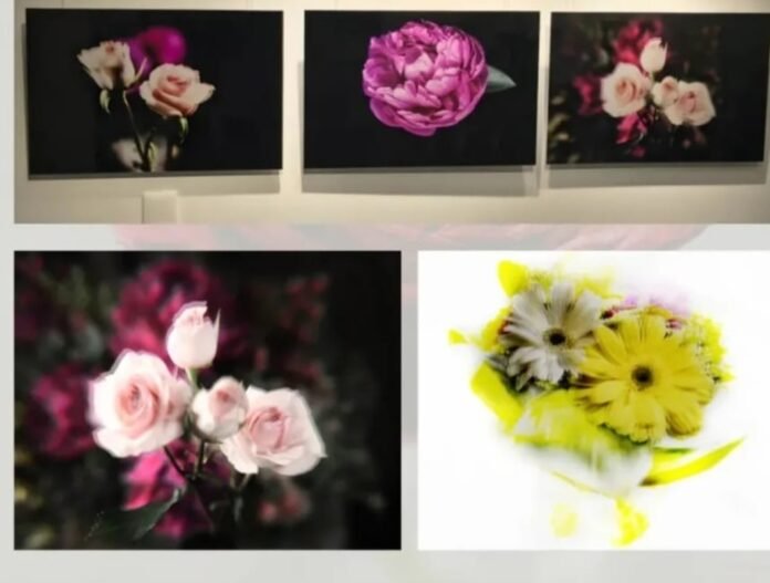 Flores: Malu Mesquita expõe nova série no espaço O Jardim Flores: Malu Mesquita expõe nova série no espaço O Jardim